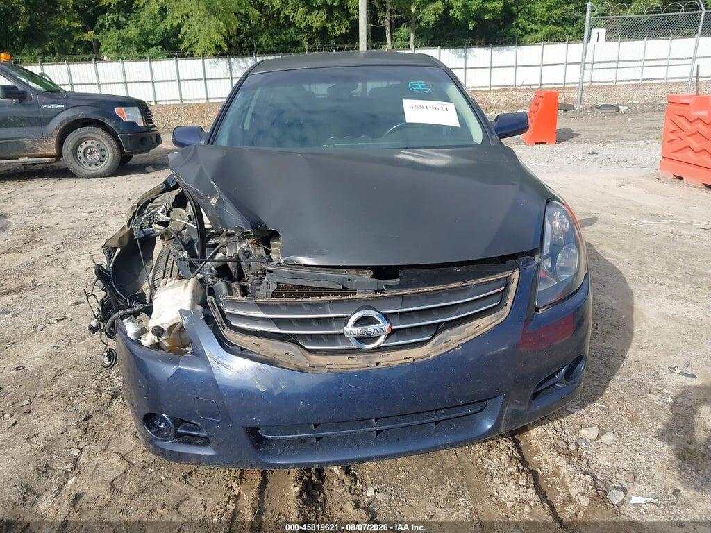 1N4AL2AP6BC136305 2011 NISSAN ALTIMA photo no. 12