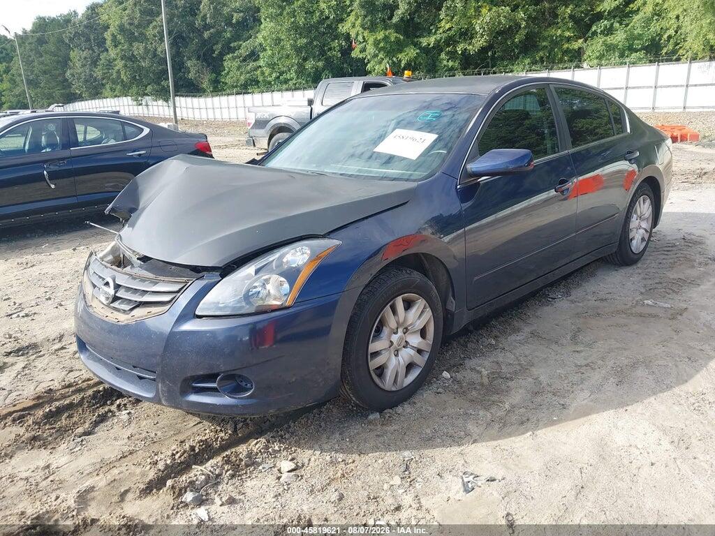 1N4AL2AP6BC136305 2011 NISSAN ALTIMA photo no. 2