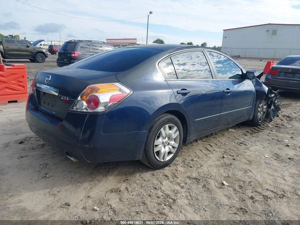 1N4AL2AP6BC136305 2011 NISSAN ALTIMA photo no. 4