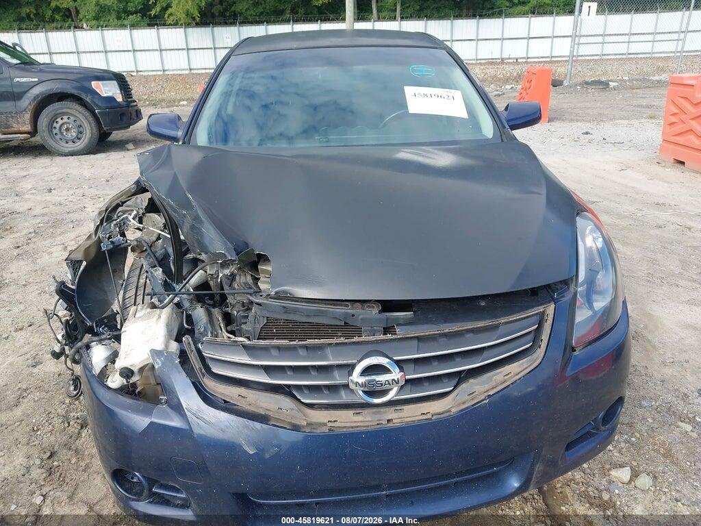 1N4AL2AP6BC136305 2011 NISSAN ALTIMA photo no. 6