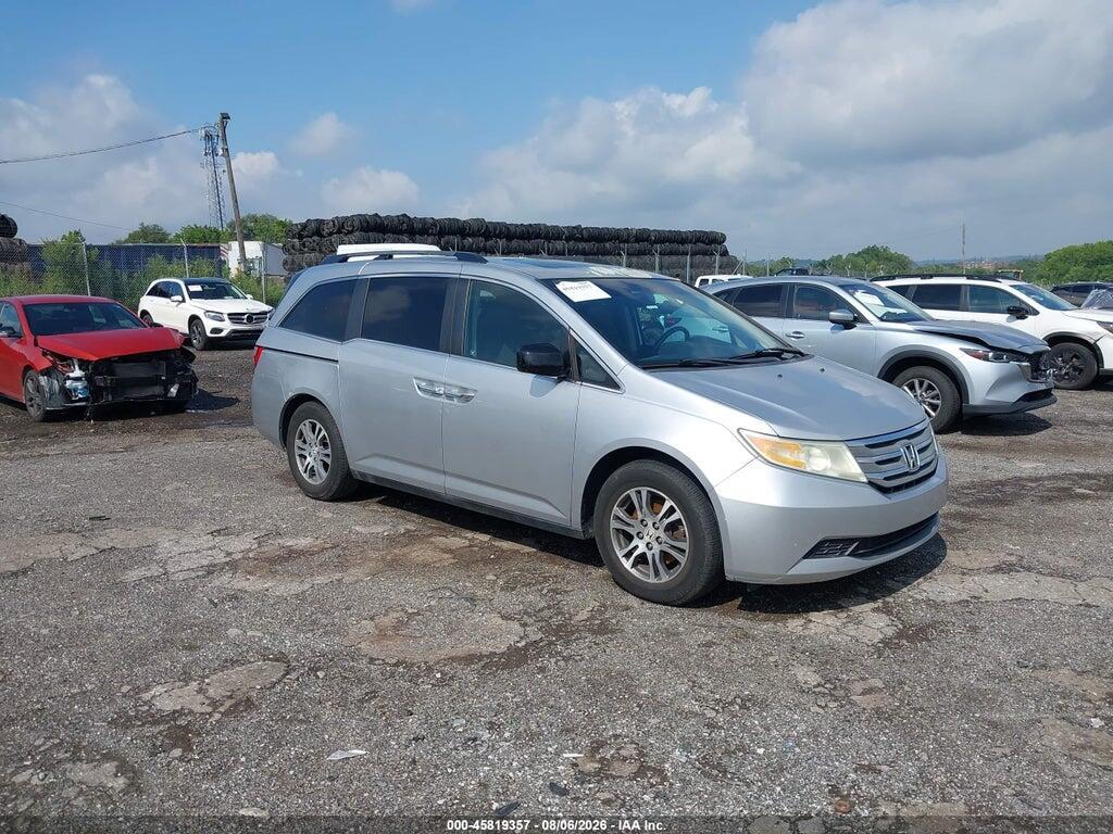 5FNRL5H61BB022100 2011 HONDA ODYSSEY photo no. 1
