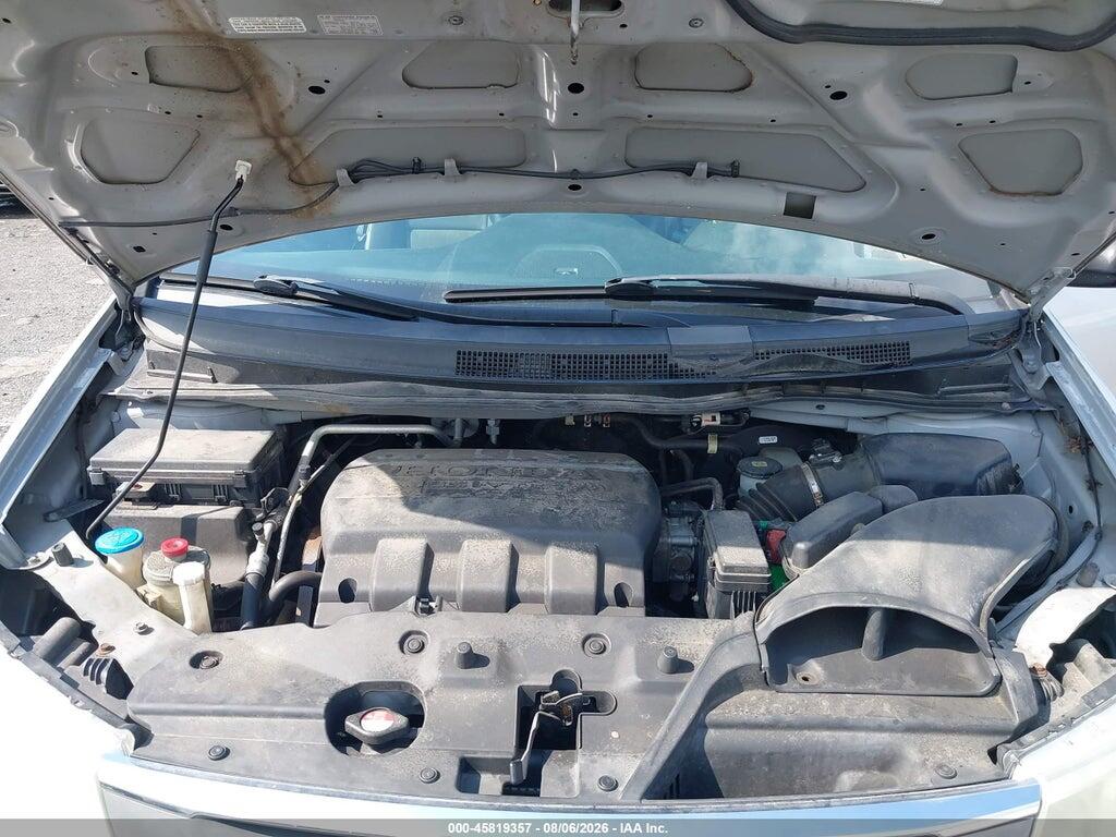 5FNRL5H61BB022100 2011 HONDA ODYSSEY photo no. 10