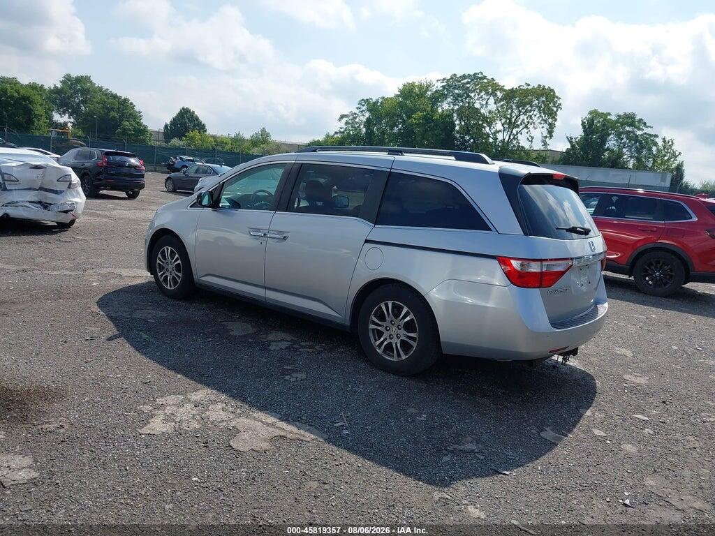5FNRL5H61BB022100 2011 HONDA ODYSSEY photo no. 3