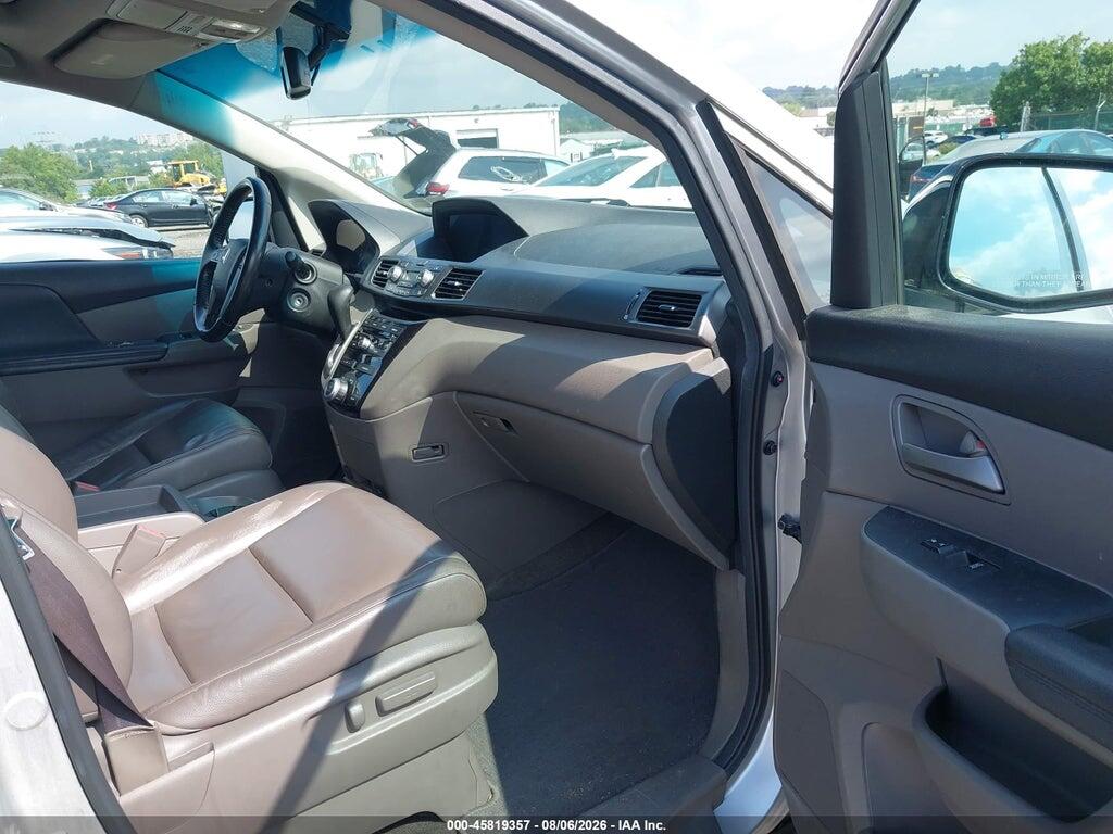 5FNRL5H61BB022100 2011 HONDA ODYSSEY photo no. 5