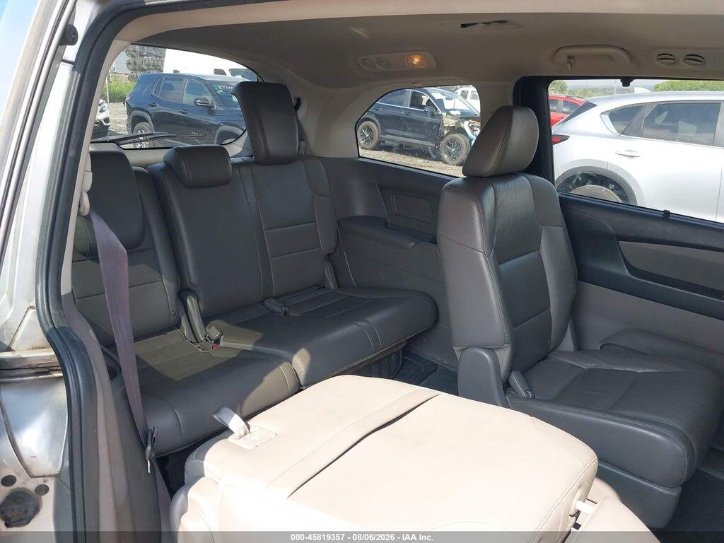 5FNRL5H61BB022100 2011 HONDA ODYSSEY photo no. 8