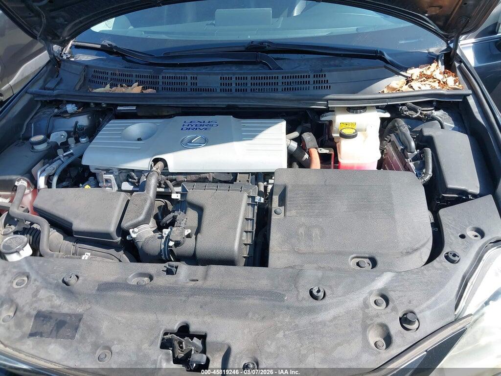 JTHKD5BH8B2046274 2011 LEXUS CT 200H photo no. 10