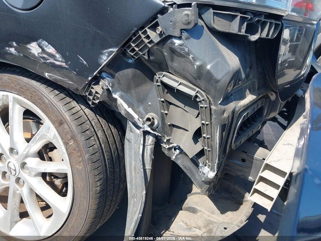 JTHKD5BH8B2046274 2011 LEXUS CT 200H photo no. 12
