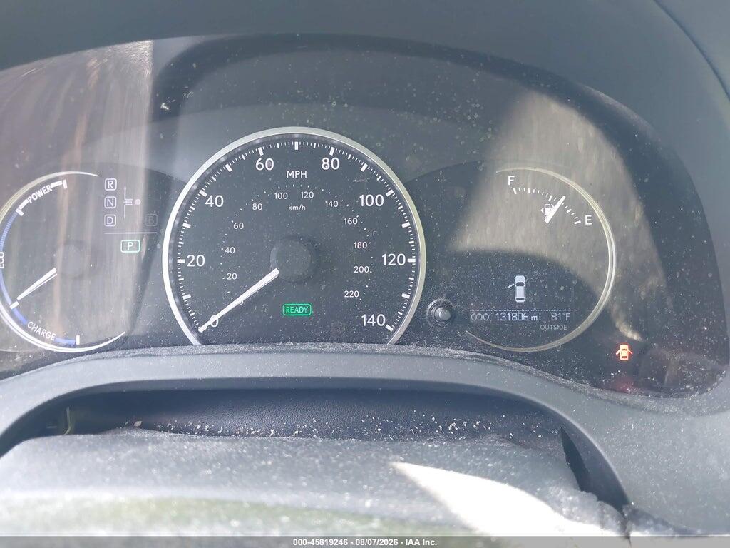 JTHKD5BH8B2046274 2011 LEXUS CT 200H photo no. 7