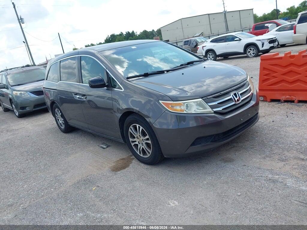 5FNRL5H42BB004560 2011 HONDA ODYSSEY photo no. 1