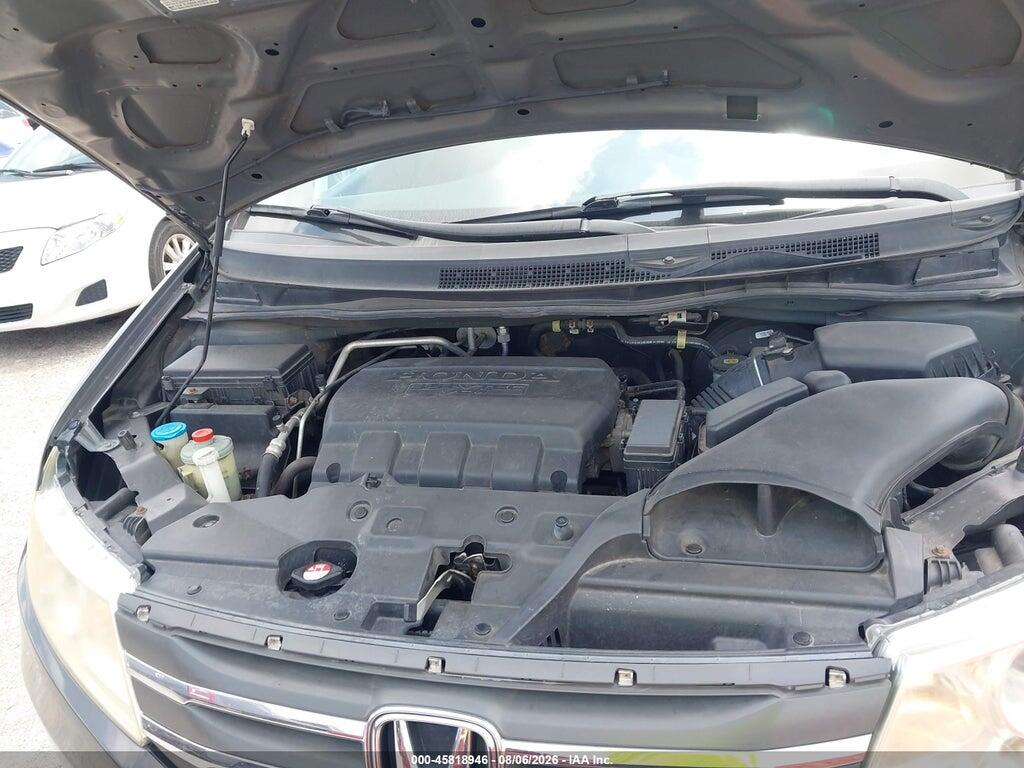 5FNRL5H42BB004560 2011 HONDA ODYSSEY photo no. 10