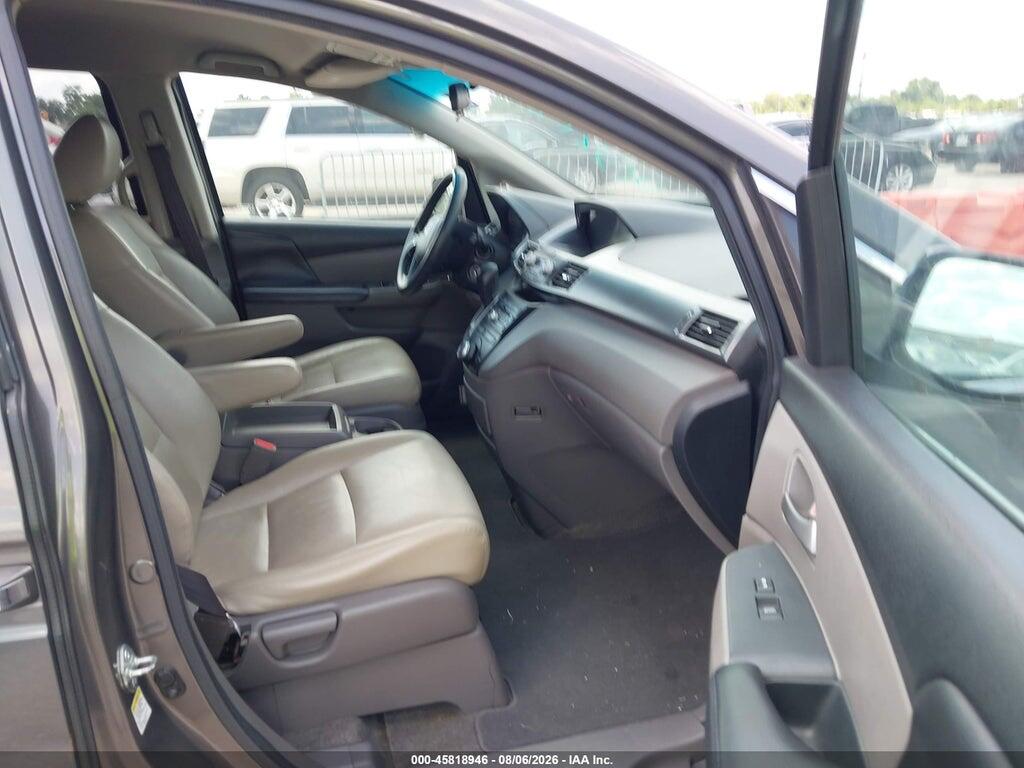 5FNRL5H42BB004560 2011 HONDA ODYSSEY photo no. 5