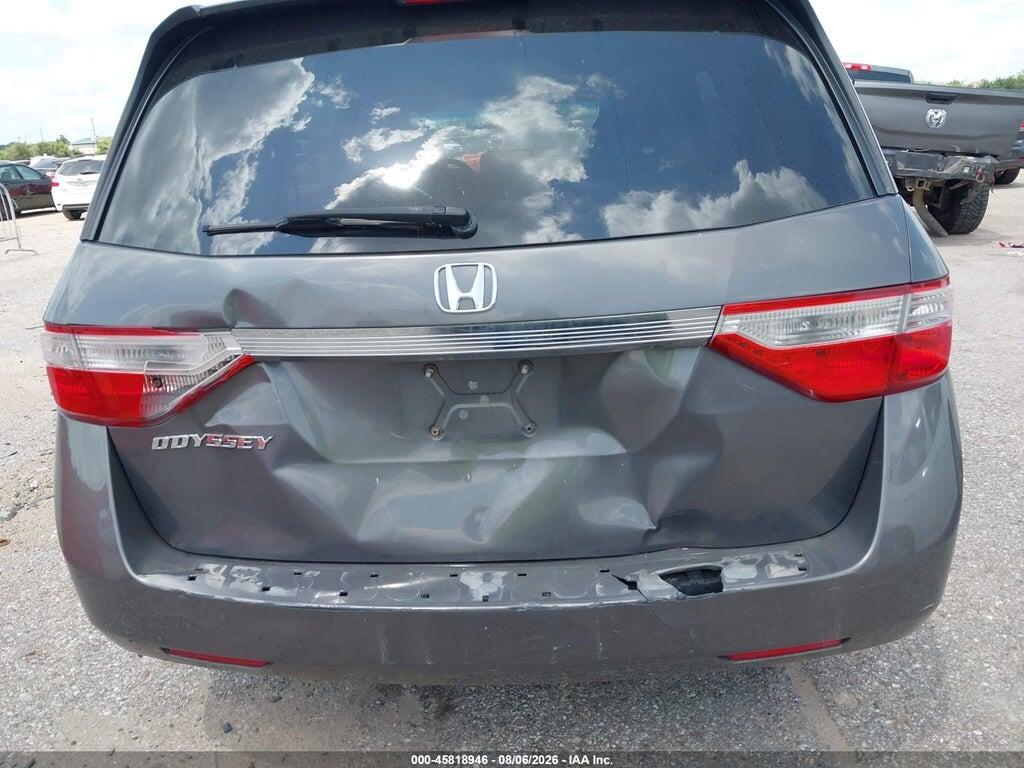 5FNRL5H42BB004560 2011 HONDA ODYSSEY photo no. 6
