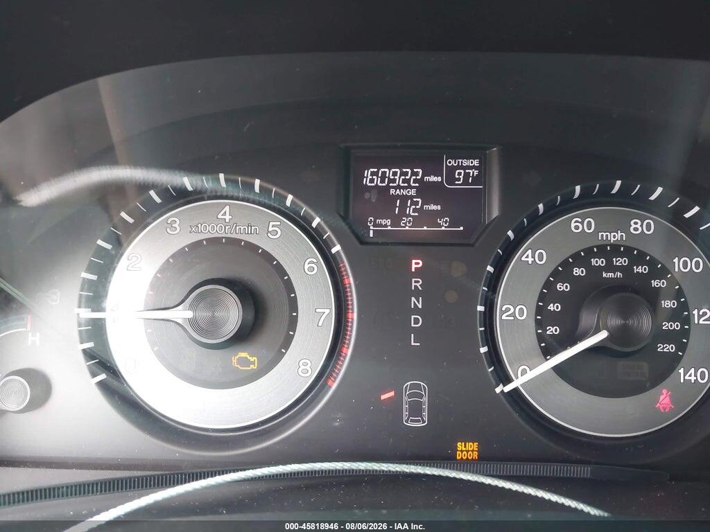 5FNRL5H42BB004560 2011 HONDA ODYSSEY photo no. 7