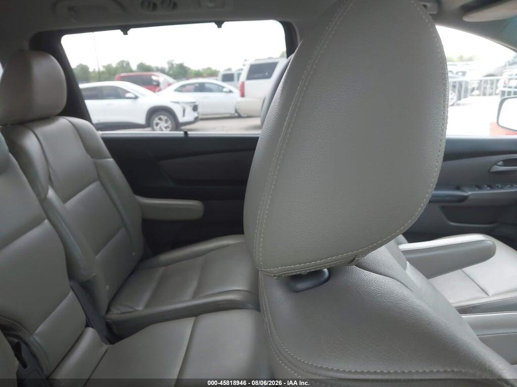 5FNRL5H42BB004560 2011 HONDA ODYSSEY photo no. 8