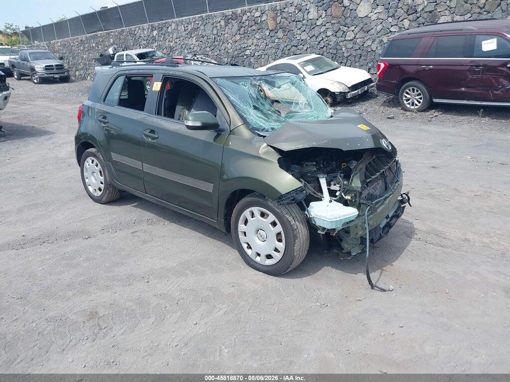 JTKKU4B42B1012080 2011 SCION XD photo no. 1
