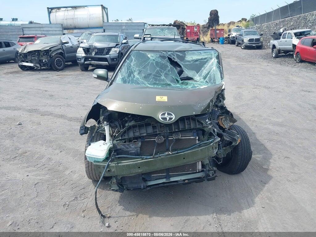 JTKKU4B42B1012080 2011 SCION XD photo no. 12