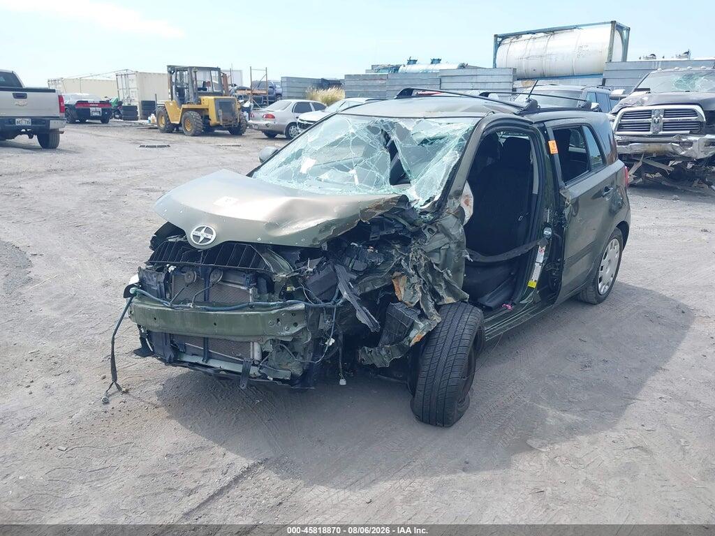 JTKKU4B42B1012080 2011 SCION XD photo no. 6