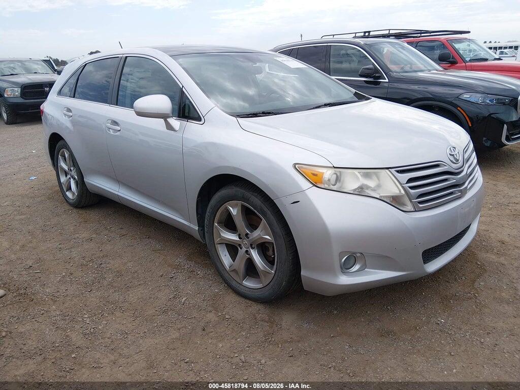 4T3ZK3BB3BU043909 2011 TOYOTA VENZA photo no. 1