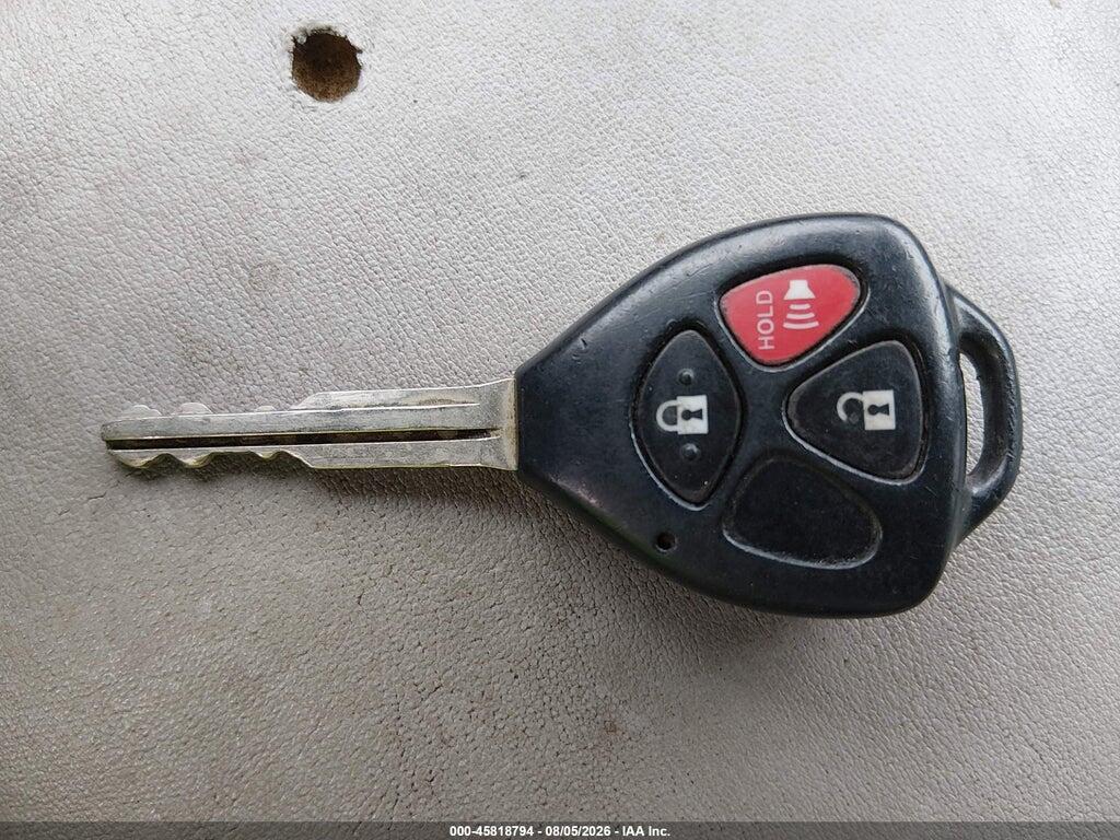 4T3ZK3BB3BU043909 2011 TOYOTA VENZA photo no. 11