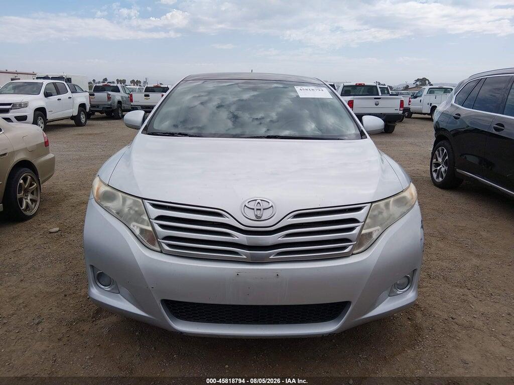 4T3ZK3BB3BU043909 2011 TOYOTA VENZA photo no. 12