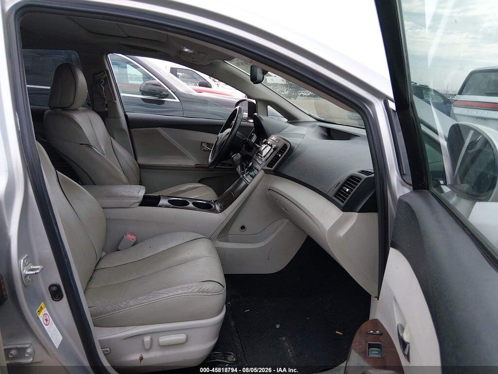4T3ZK3BB3BU043909 2011 TOYOTA VENZA photo no. 5