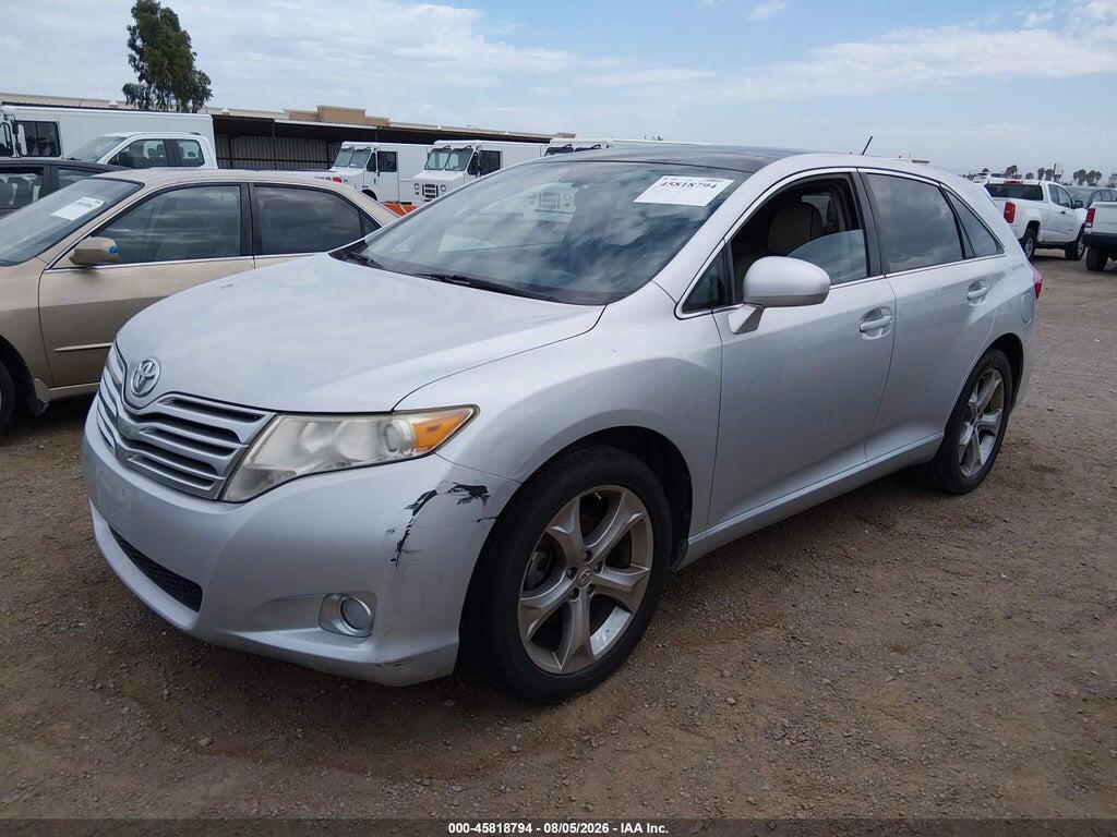 4T3ZK3BB3BU043909 2011 TOYOTA VENZA photo no. 6