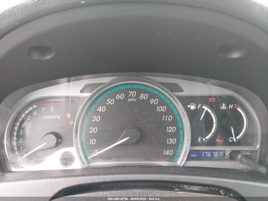 4T3ZK3BB3BU043909 2011 TOYOTA VENZA photo no. 7