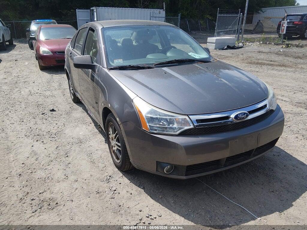 1FAHP3FN7BW156786 2011 FORD FOCUS photo no. 1