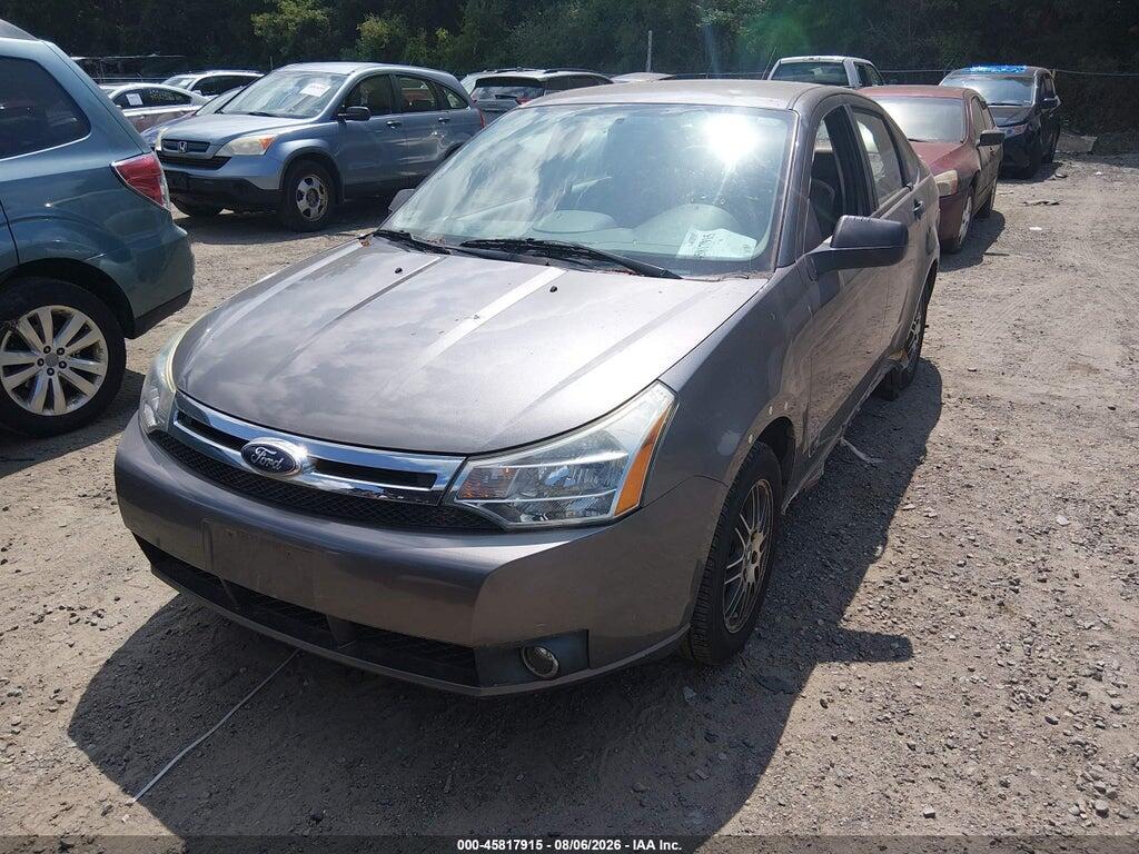 1FAHP3FN7BW156786 2011 FORD FOCUS photo no. 2