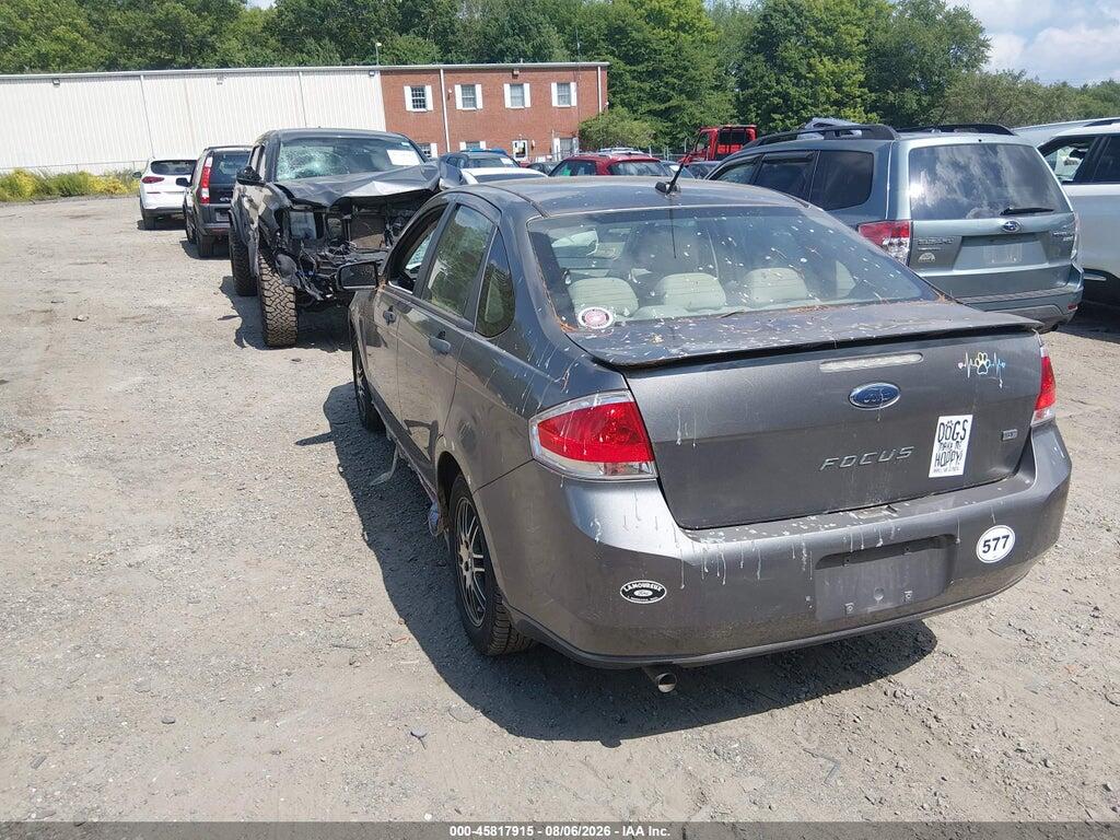 1FAHP3FN7BW156786 2011 FORD FOCUS photo no. 3