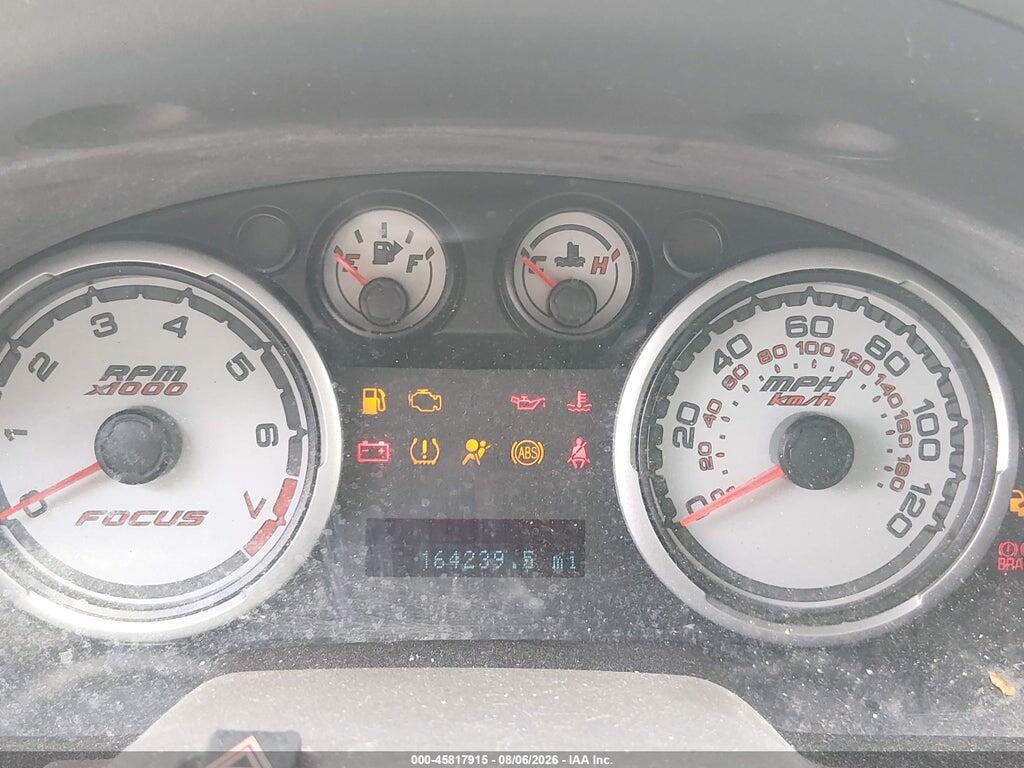 1FAHP3FN7BW156786 2011 FORD FOCUS photo no. 7