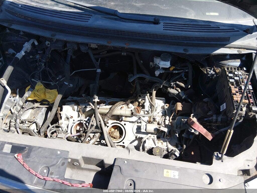 2FMDK3AK1BBB44439 2011 FORD EDGE photo no. 10
