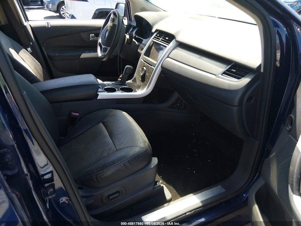 2FMDK3AK1BBB44439 2011 FORD EDGE photo no. 5