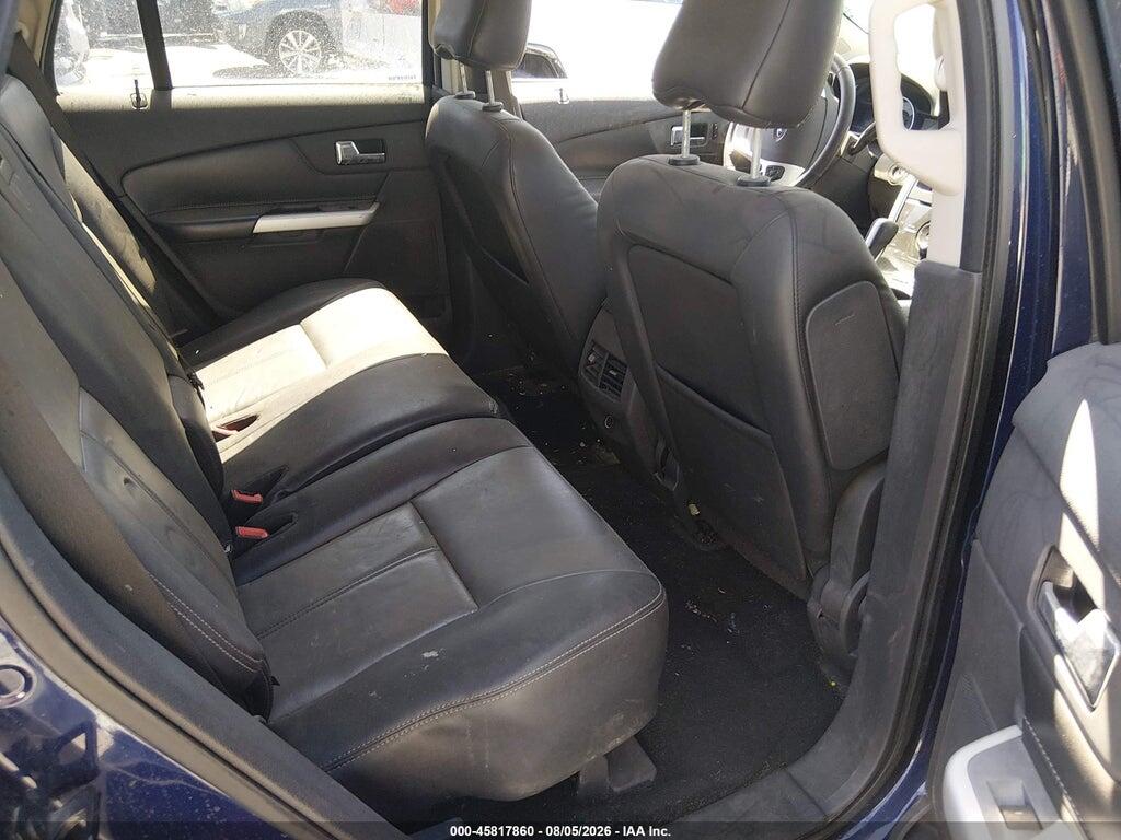 2FMDK3AK1BBB44439 2011 FORD EDGE photo no. 8