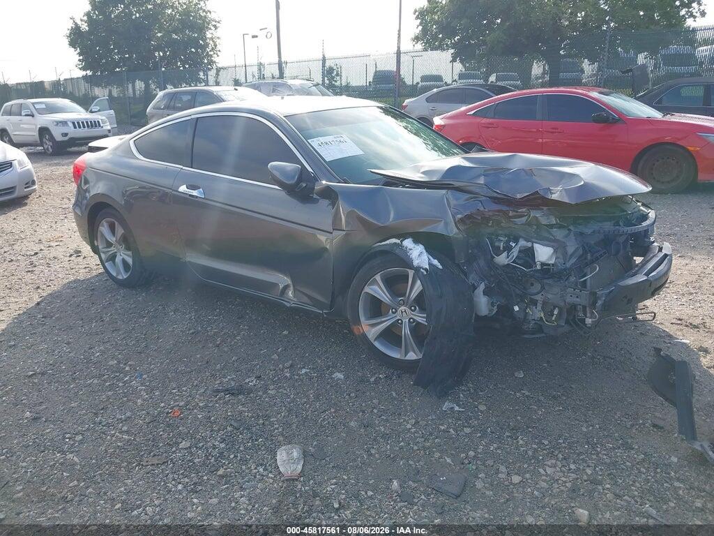 1HGCS2B82BA003857 2011 HONDA ACCORD photo no. 1