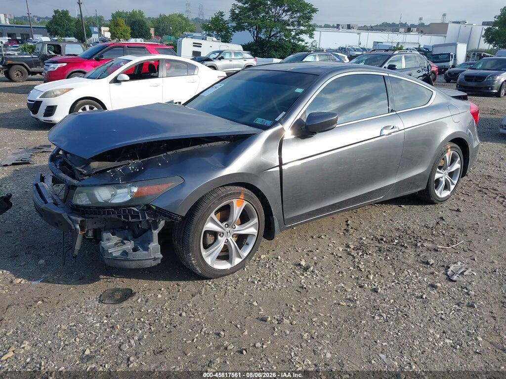 1HGCS2B82BA003857 2011 HONDA ACCORD photo no. 2
