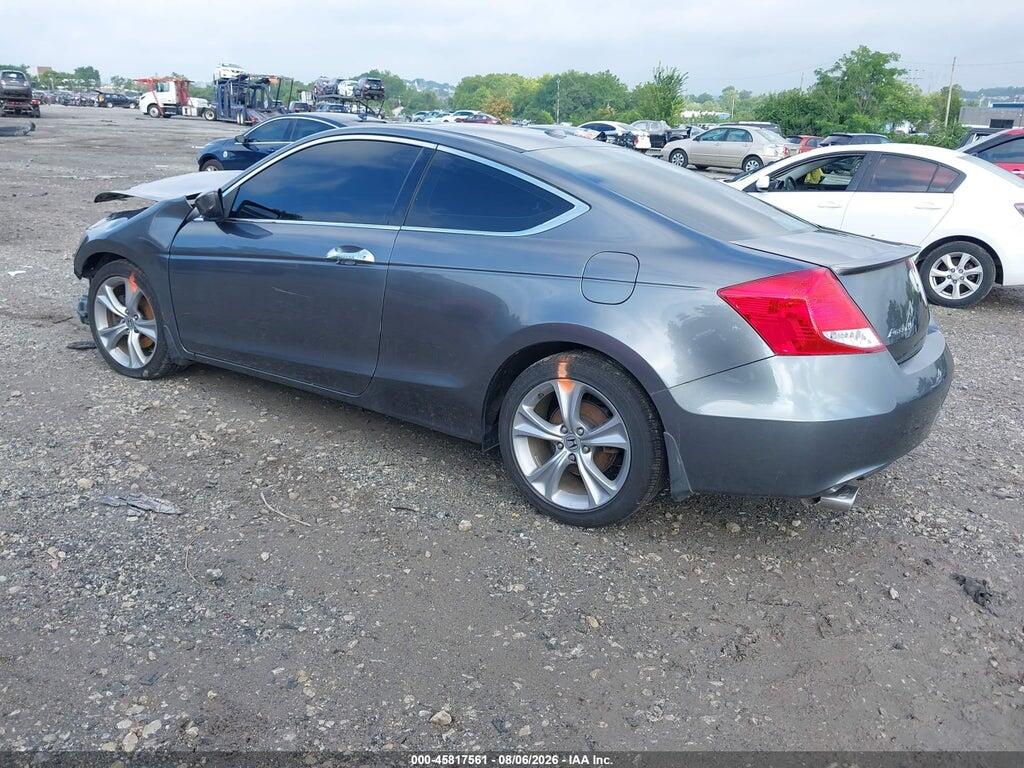 1HGCS2B82BA003857 2011 HONDA ACCORD photo no. 3