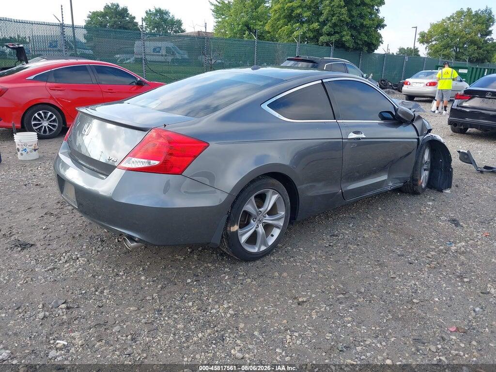1HGCS2B82BA003857 2011 HONDA ACCORD photo no. 4