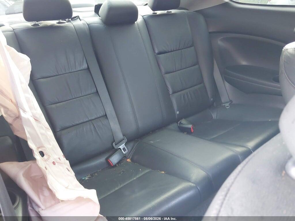 1HGCS2B82BA003857 2011 HONDA ACCORD photo no. 8
