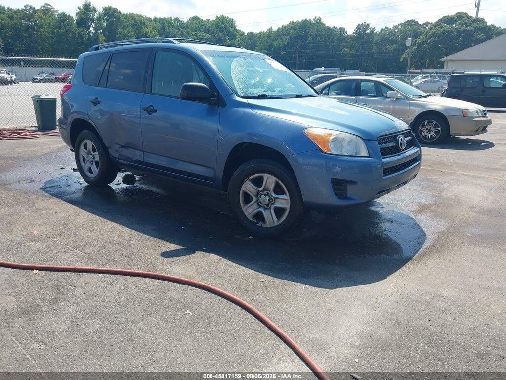 2T3BF4DV9BW157870 2011 TOYOTA RAV4 photo no. 1
