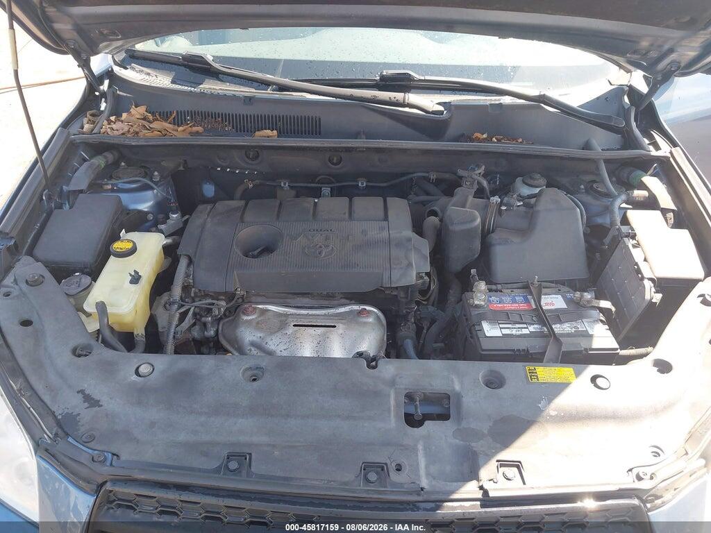 2T3BF4DV9BW157870 2011 TOYOTA RAV4 photo no. 10