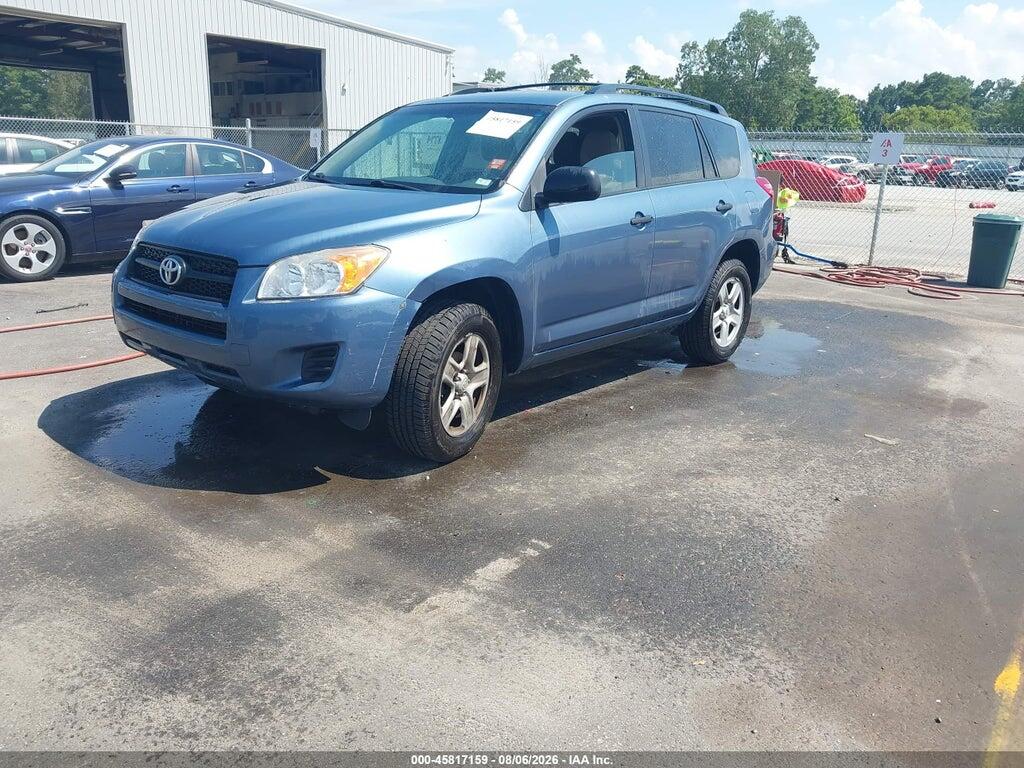 2T3BF4DV9BW157870 2011 TOYOTA RAV4 photo no. 2