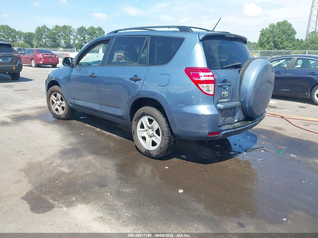 2T3BF4DV9BW157870 2011 TOYOTA RAV4 photo no. 3