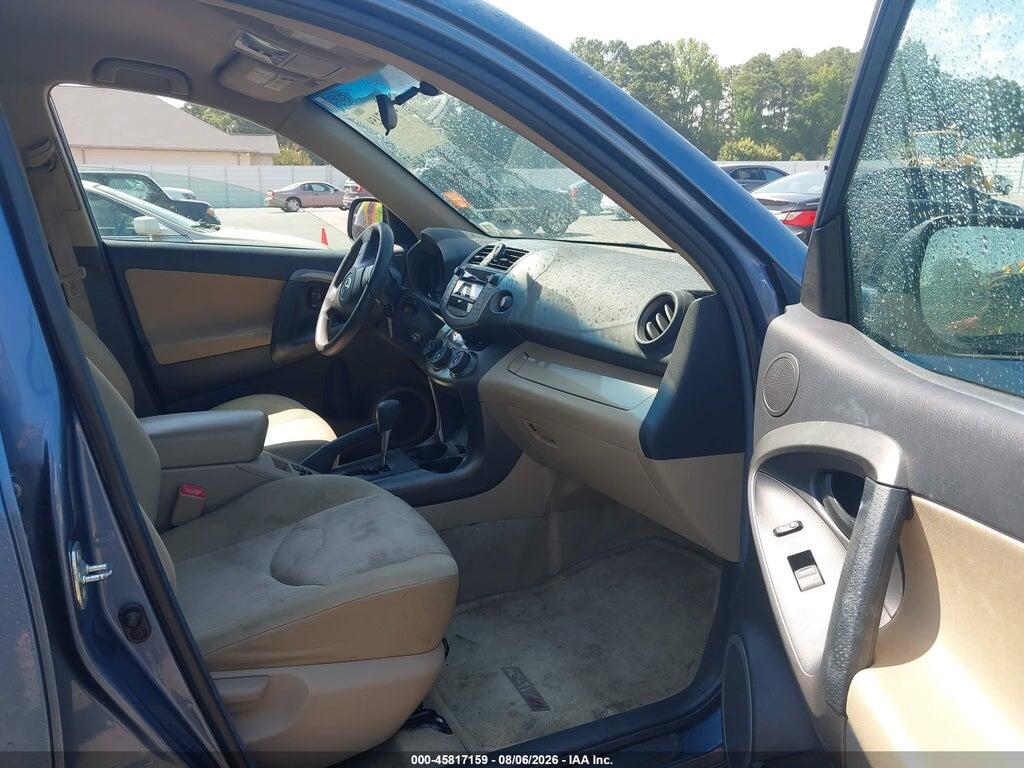 2T3BF4DV9BW157870 2011 TOYOTA RAV4 photo no. 5
