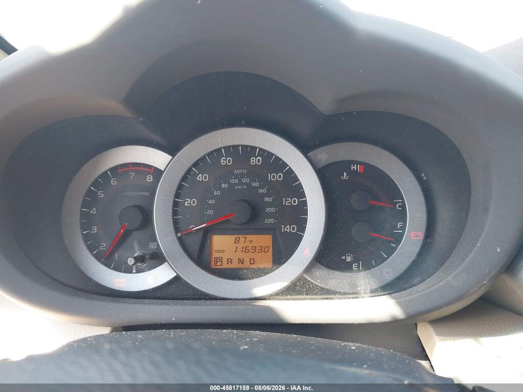 2T3BF4DV9BW157870 2011 TOYOTA RAV4 photo no. 7