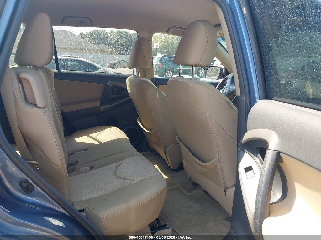 2T3BF4DV9BW157870 2011 TOYOTA RAV4 photo no. 8