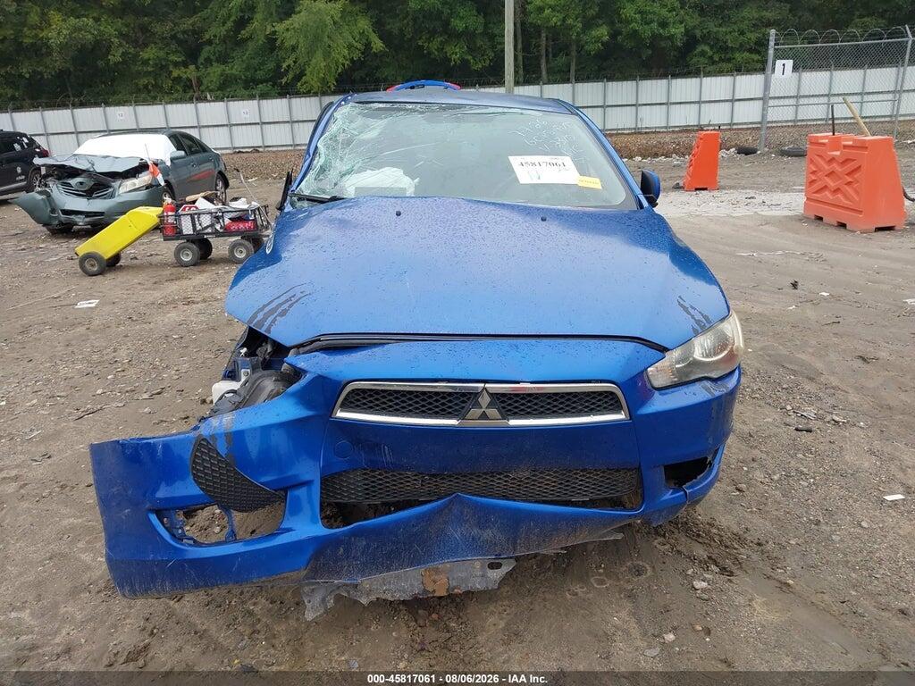 JA32U2FU5BU002310 2011 MITSUBISHI LANCER photo no. 11