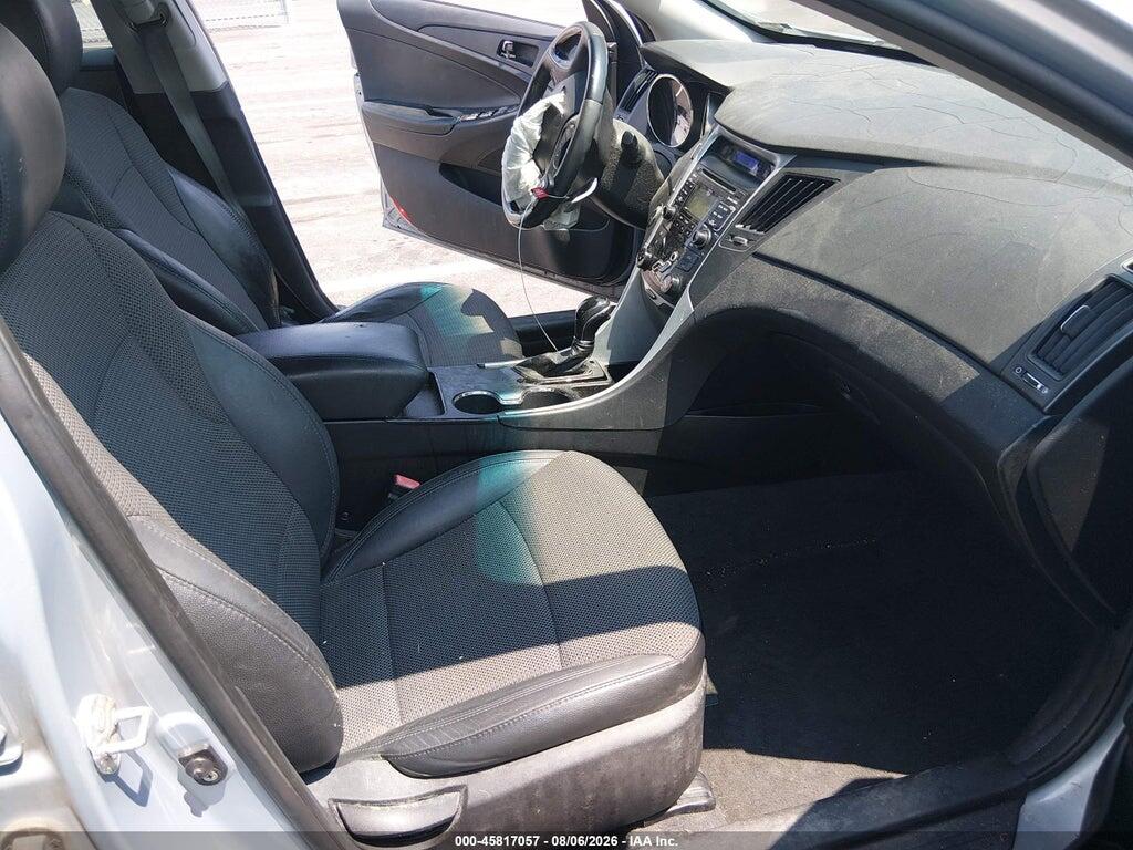 5NPEC4AC9BH287969 2011 HYUNDAI SONATA photo no. 5