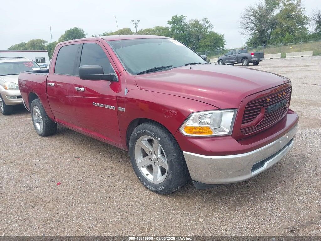 1D7RB1CT4BS615337 2011 RAM RAM 1500 photo no. 1