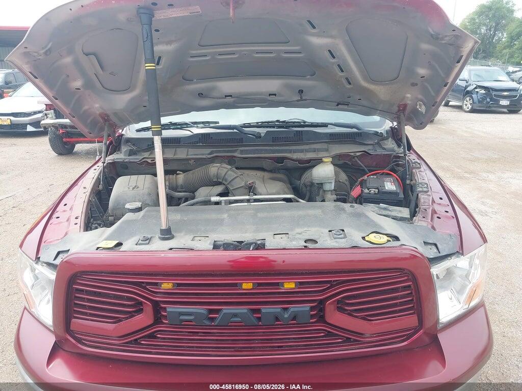 1D7RB1CT4BS615337 2011 RAM RAM 1500 photo no. 10